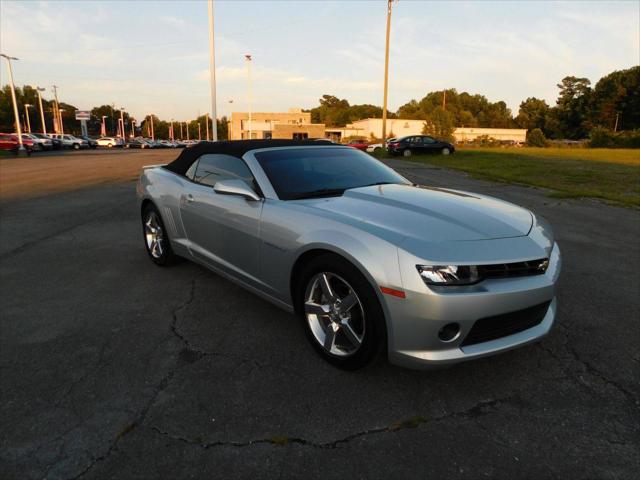 2014 Chevrolet Camaro 1LT