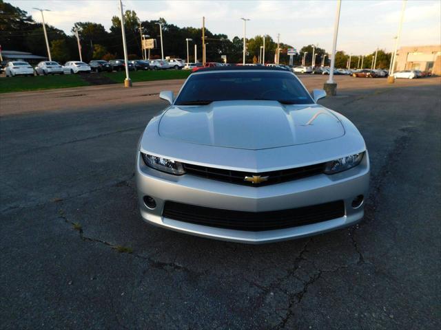 2014 Chevrolet Camaro 1LT