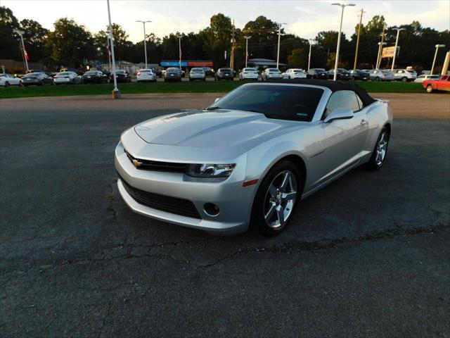 2014 Chevrolet Camaro 1LT