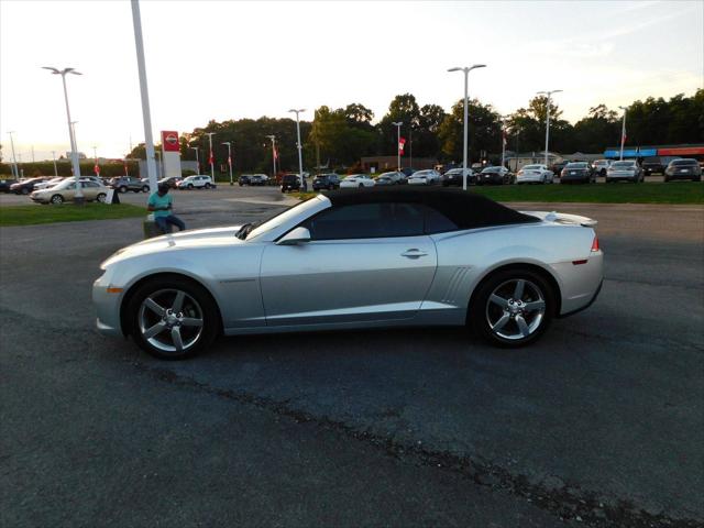 2014 Chevrolet Camaro 1LT