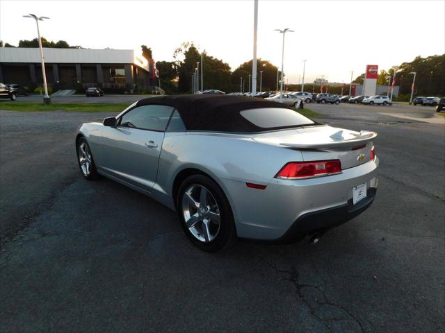 2014 Chevrolet Camaro 1LT
