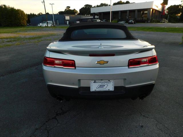 2014 Chevrolet Camaro 1LT