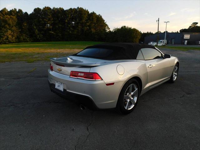 2014 Chevrolet Camaro 1LT