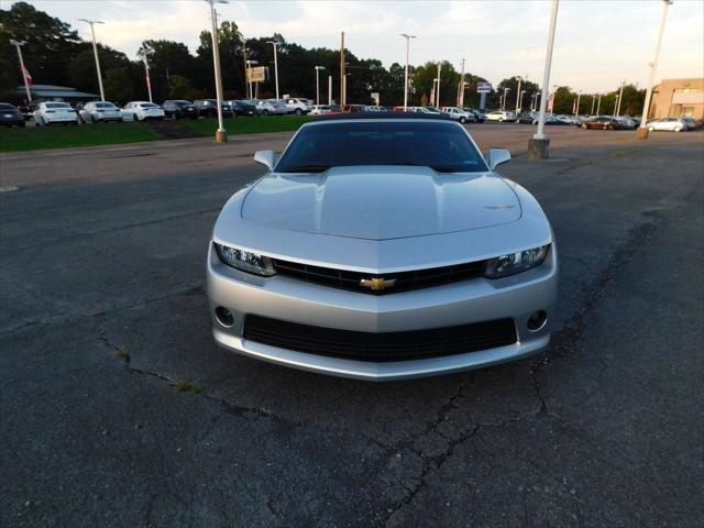 2014 Chevrolet Camaro 1LT