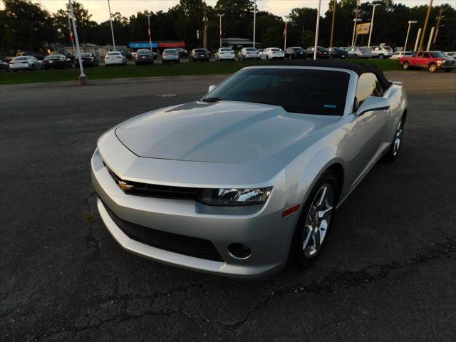 2014 Chevrolet Camaro 1LT
