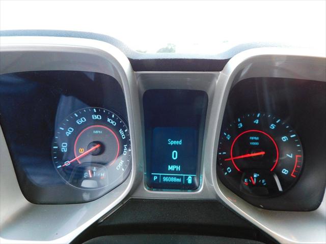 2014 Chevrolet Camaro 1LT