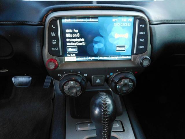 2014 Chevrolet Camaro 1LT