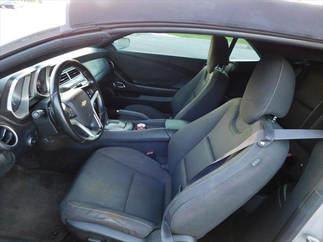 2014 Chevrolet Camaro 1LT