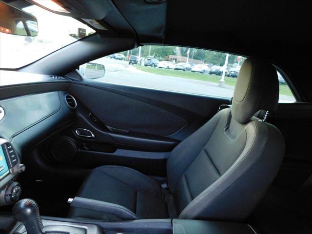 2014 Chevrolet Camaro 1LT
