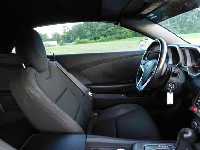 2014 Chevrolet Camaro 1LT