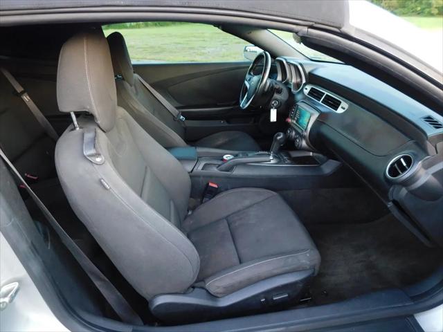 2014 Chevrolet Camaro 1LT