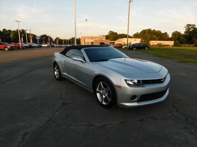 2014 Chevrolet Camaro 1LT