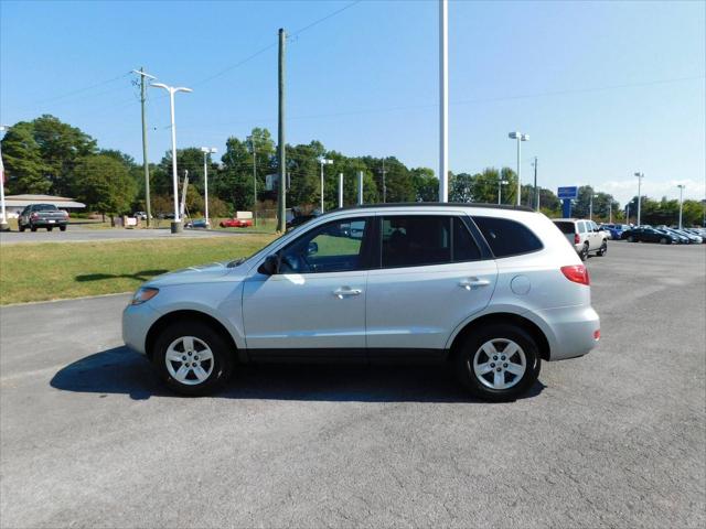 2009 Hyundai Santa Fe GLS