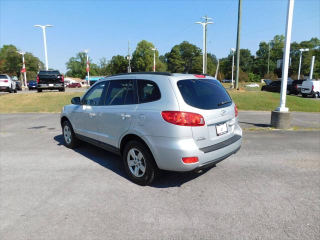 2009 Hyundai Santa Fe GLS
