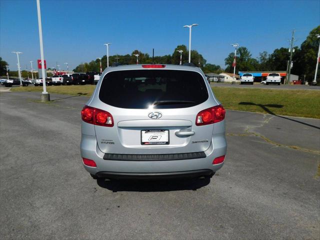 2009 Hyundai Santa Fe GLS