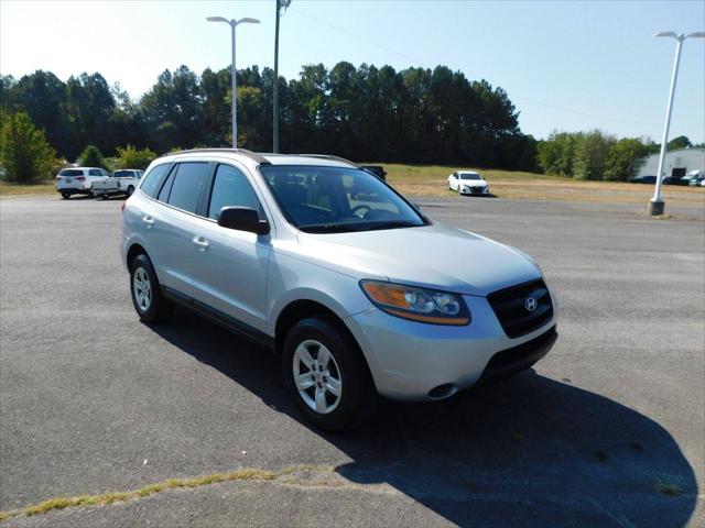 2009 Hyundai Santa Fe GLS