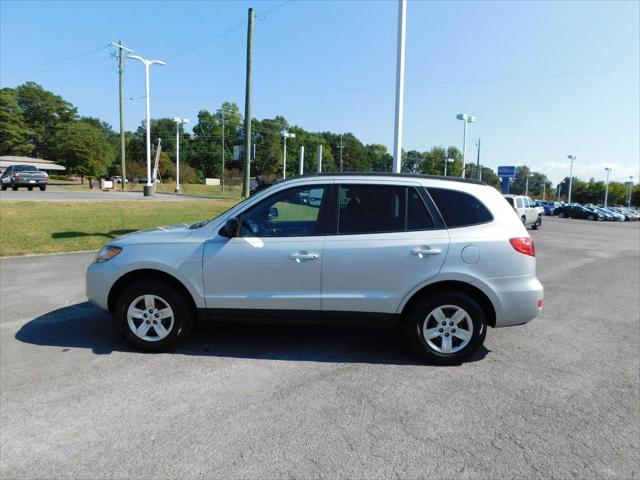 2009 Hyundai Santa Fe GLS