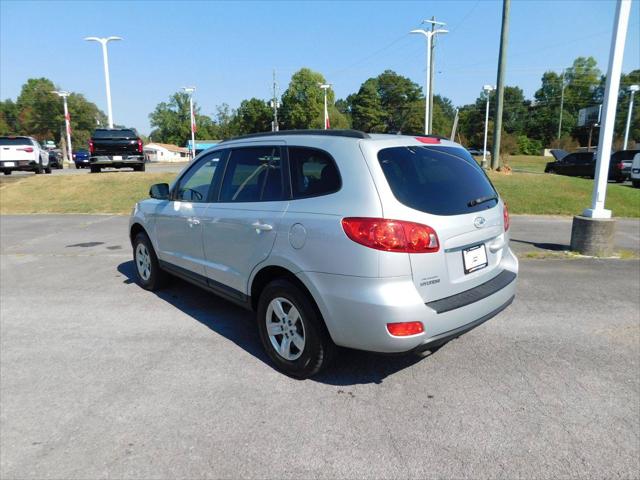 2009 Hyundai Santa Fe GLS