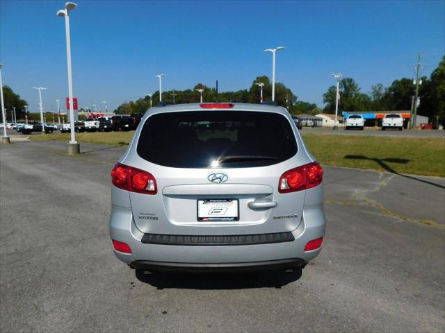 2009 Hyundai Santa Fe GLS