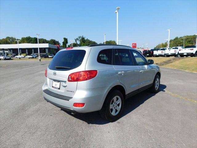 2009 Hyundai Santa Fe GLS
