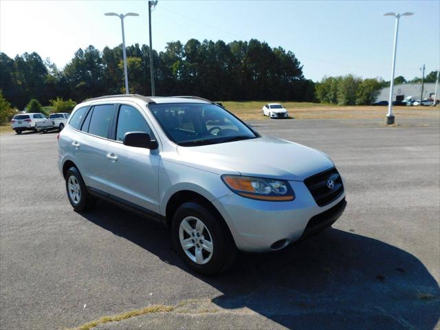 2009 Hyundai Santa Fe GLS