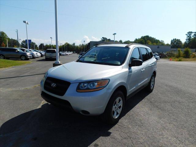 2009 Hyundai Santa Fe GLS