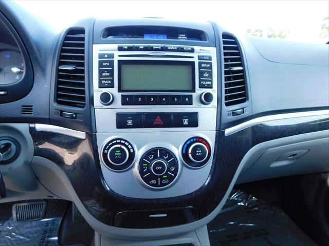 2009 Hyundai Santa Fe GLS