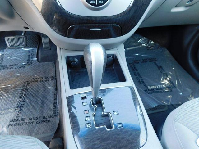 2009 Hyundai Santa Fe GLS