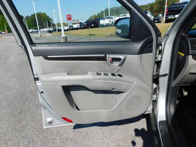 2009 Hyundai Santa Fe GLS