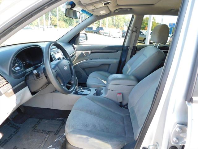 2009 Hyundai Santa Fe GLS