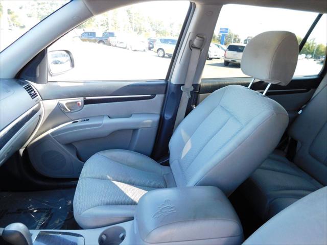 2009 Hyundai Santa Fe GLS