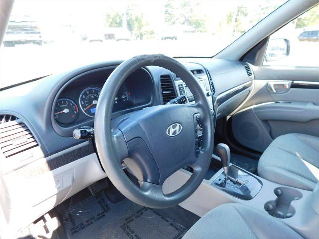 2009 Hyundai Santa Fe GLS