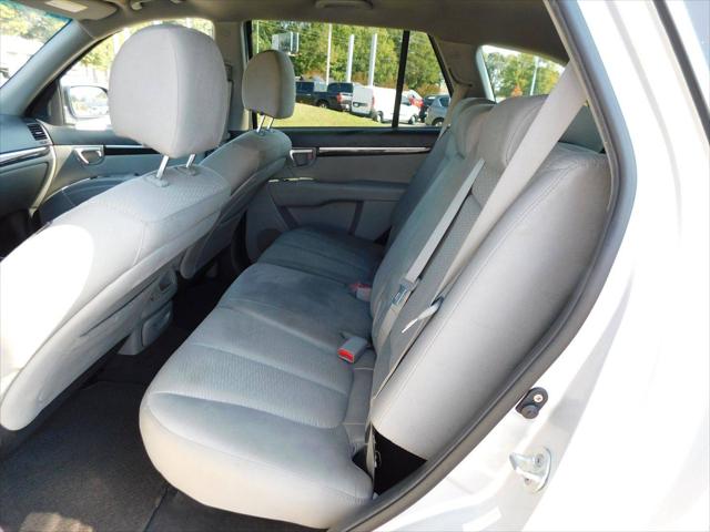 2009 Hyundai Santa Fe GLS