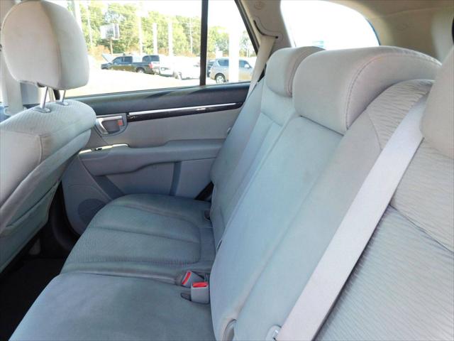 2009 Hyundai Santa Fe GLS