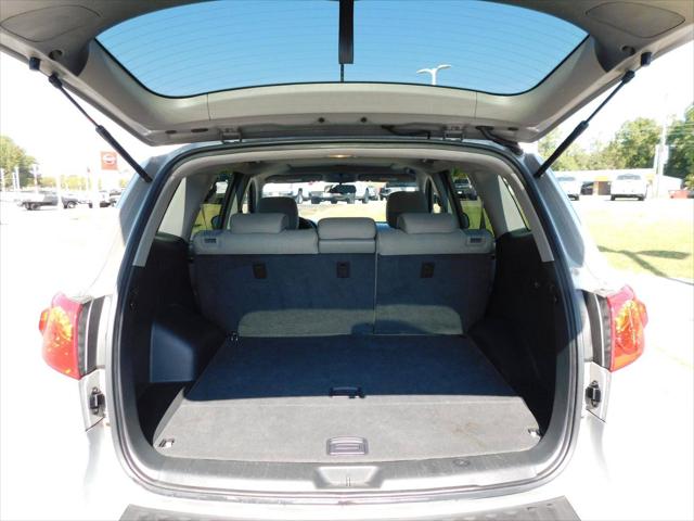 2009 Hyundai Santa Fe GLS