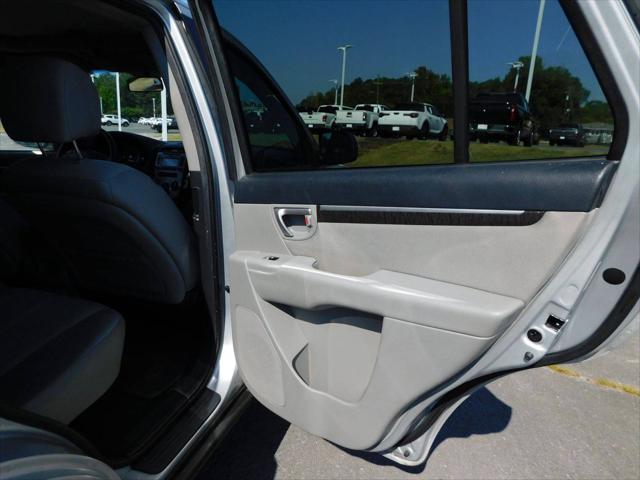 2009 Hyundai Santa Fe GLS