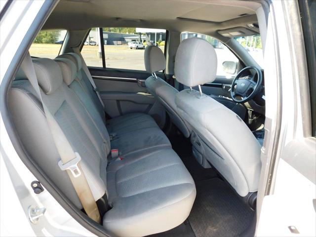 2009 Hyundai Santa Fe GLS