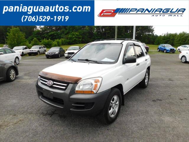 2008 Kia Sportage LX V6 for sale in Dalton, GA