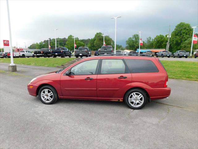 2003 Ford Focus SE