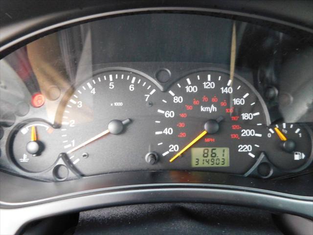 2003 Ford Focus SE