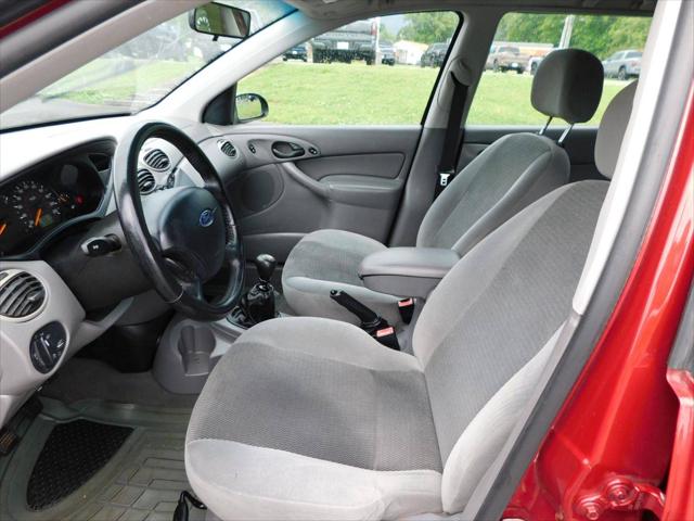 2003 Ford Focus SE