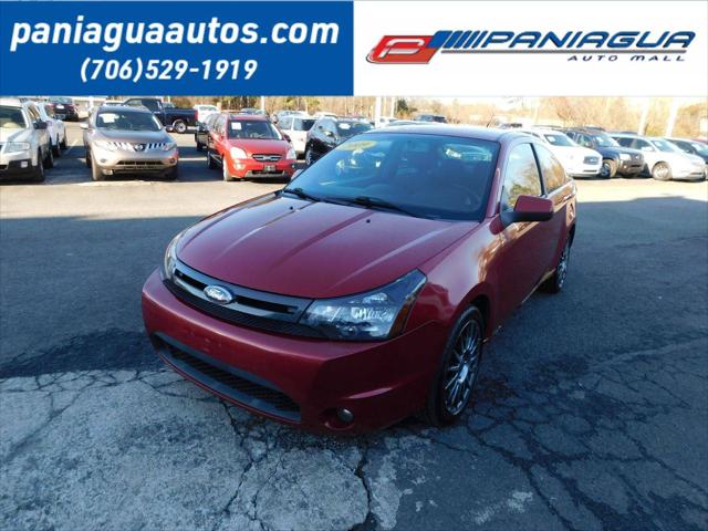 2009 Ford Focus SES for sale in Dalton, GA