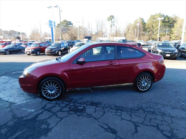 2009 Ford Focus SES