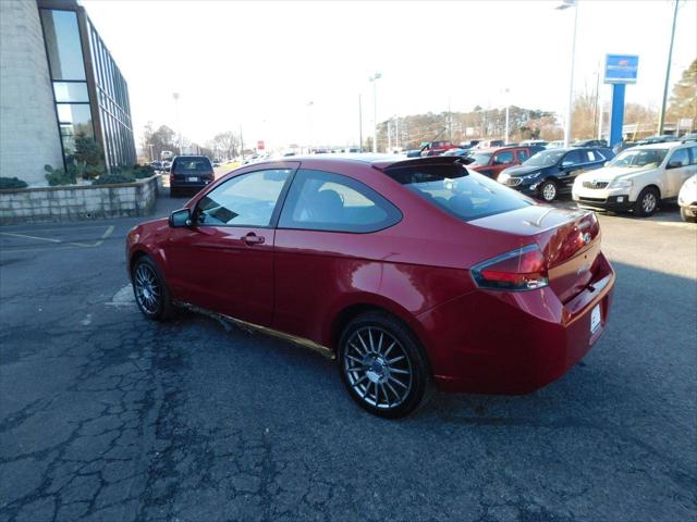 2009 Ford Focus SES