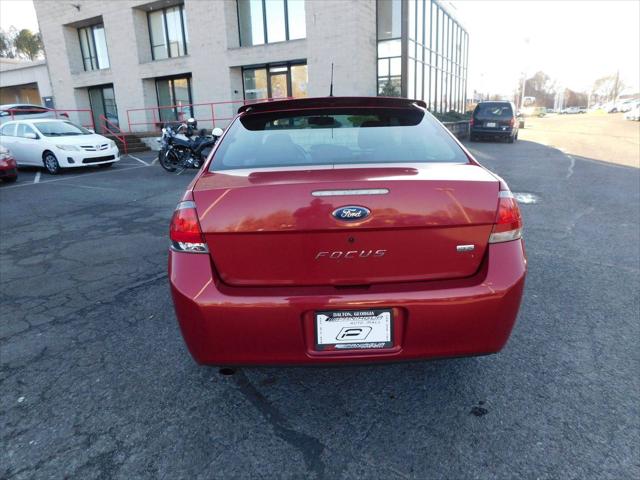 2009 Ford Focus SES