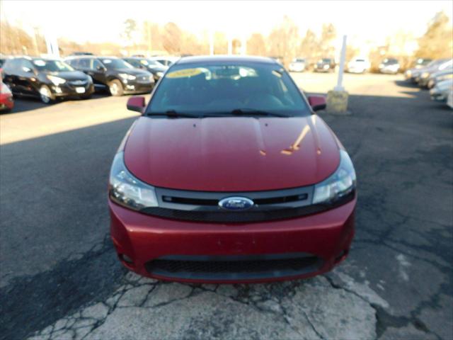 2009 Ford Focus SES