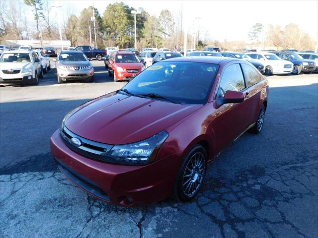2009 Ford Focus SES