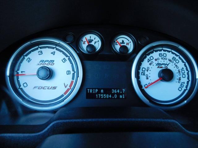 2009 Ford Focus SES