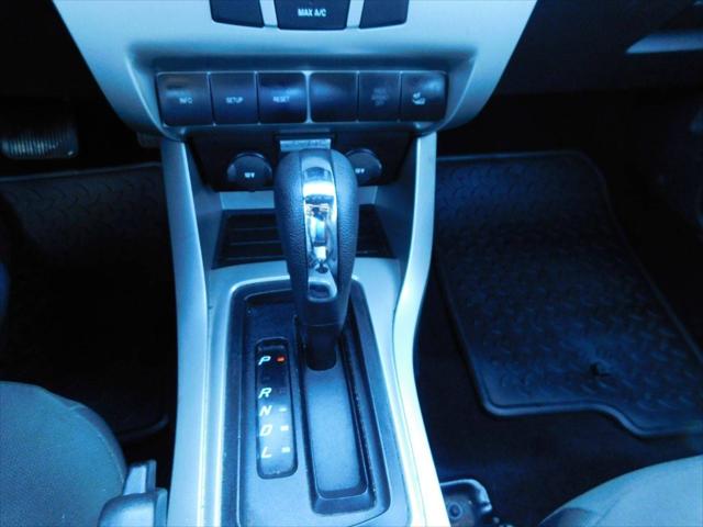 2009 Ford Focus SES