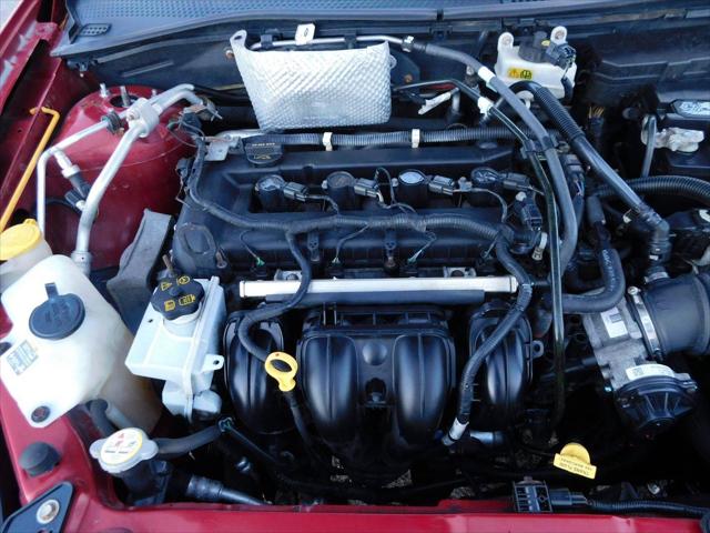 2009 Ford Focus SES